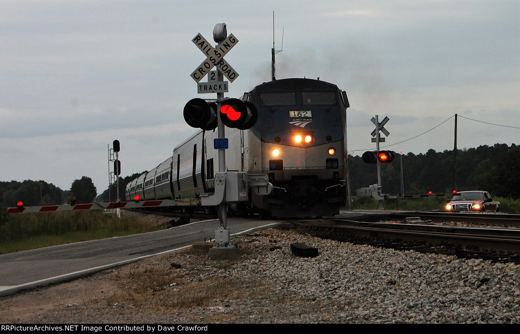 Northeast Regional Train 66